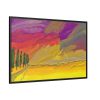 88289-315.jpg Fantasy Color Painting Framed Canvas