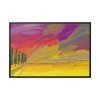 88289-316.jpg Fantasy Color Painting Framed Canvas