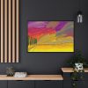 88289-319.jpg Fantasy Color Painting Framed Canvas
