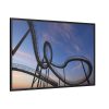 88289-330.jpg Roller Coaster Framed Canvas