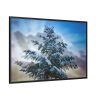 88289-395.jpg Frozen Tree Framed Canvas