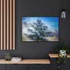 88289-399.jpg Frozen Tree Framed Canvas