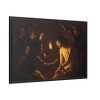 88289-400.jpg The Mocking of Christ by Gerrit van Honthorst Framed Canvas