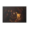 88289-401.jpg The Mocking of Christ by Gerrit van Honthorst Framed Canvas