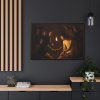 88289-404.jpg The Mocking of Christ by Gerrit van Honthorst Framed Canvas