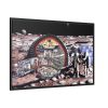88289-405.jpg Inflatable Module for Lunar Base Framed Canvas