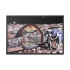 88289-406.jpg Inflatable Module for Lunar Base Framed Canvas