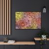 88289-459.jpg Stones and Paint Framed Canvas