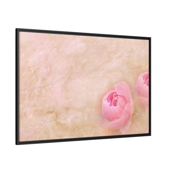88289-460.jpg Spring Peony Framed Canvas