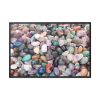 88289-466.jpg Colorful Stones Framed Canvas