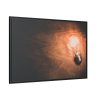 88289-480.jpg Lightbulb Framed Canvas