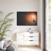 88289-483.jpg Lightbulb Framed Canvas