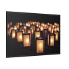 88289-485.jpg Candle Decoration Framed Canvas
