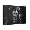 88289-500.jpg Lion King Framed Canvas
