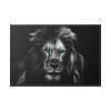 88289-501.jpg Lion King Framed Canvas