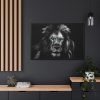 88289-504.jpg Lion King Framed Canvas