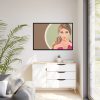 88289-513.jpg Fashion Girl Framed Canvas