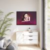 88289-518.jpg Chinese Fashion Girl Framed Canvas