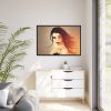 88289-523.jpg Glamour Girl Framed Canvas