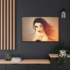 88289-524.jpg Glamour Girl Framed Canvas