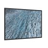 88289-525.jpg Guyot Glacier Crevasses Framed Canvas
