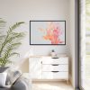 88289-548.jpg Ink Trail Water Framed Canvas