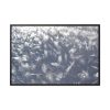88289-551.jpg Closeup on Ice Crystals Framed Canvas