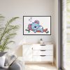 88289-563.jpg Sleeping Koala Framed Canvas