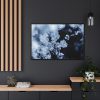 88289-569.jpg Closeup on Textured Frost Framed Canvas