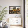 88289-603.jpg Flowers Digital Art Framed Canvas
