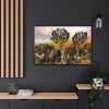 88289-604.jpg Flowers Digital Art Framed Canvas