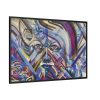 88289-615.jpg Urban Street Art Framed Canvas