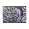 88289-616.jpg Urban Street Art Framed Canvas
