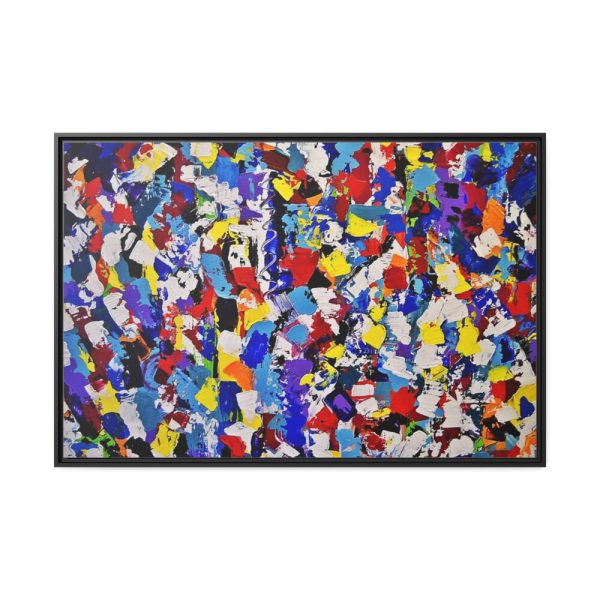 88289-641.jpg Modern Art Framed Canvas