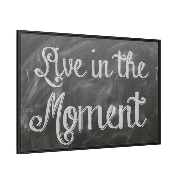 88289-65.jpg Sentiment Quote Framed Canvas