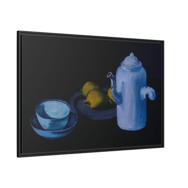 88289-690.jpg Still life William Iönnberg Framed Canvas