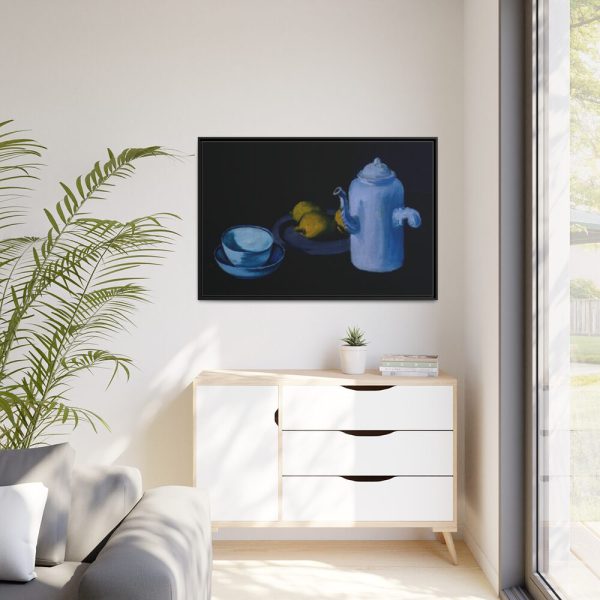88289-693.jpg Still life William Iönnberg Framed Canvas
