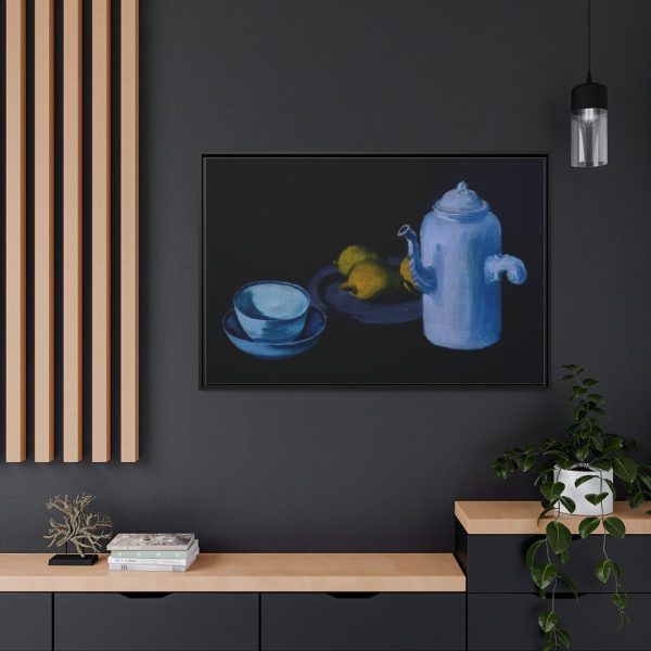 88289-694.jpg Still life William Iönnberg Framed Canvas