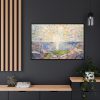 88289-699.jpg Edvard Munch's Solenintro Framed Canvas