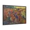 88289-710.jpg Vincent van Gogh's The Red Vineyard Framed Canvas