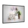 88289-715.jpg Cat is Lying Down Framed Canvas