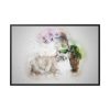 88289-716.jpg Cat is Lying Down Framed Canvas