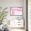 88289-73.jpg Love Music Framed Canvas