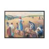 88289-741.jpg The Gleaners by Camille Pissarro Framed Canvas