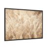 88289-748.jpg Wheat Crops Framed Canvas