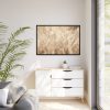 88289-751.jpg Wheat Crops Framed Canvas