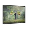 88289-756.jpg Rice Harvest Framed Canvas
