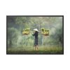 88289-757.jpg Rice Harvest Framed Canvas