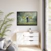 88289-759.jpg Rice Harvest Framed Canvas