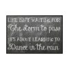 88289-76.jpg Daily Inspiration Framed Canvas